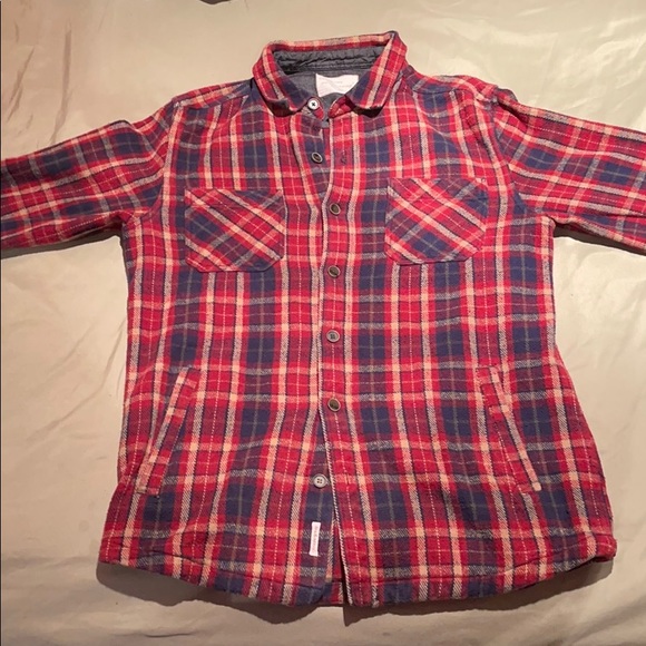 Original Weatherproof Vintage Flannel - Picture 1 of 3